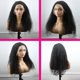 thumbnail image 4 of Pelucas con encaje en la parte delantera PDTBO Deep Wave de 24 pulgadas, cabello humano, 4 of 6