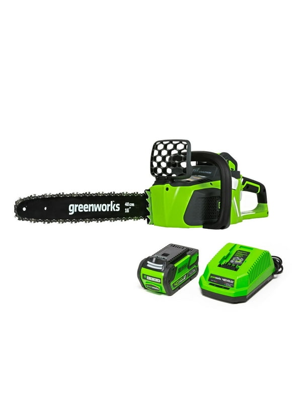 Cordless Chainsaws in Chainsaws
