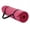 Pink, variant on Thick Yoga Mat with Easy-Cinch Carrying Strap