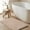 Beige, variant on Savi Home Cotton Polyester Popcorn Bath Rug, Anti-Skid Bath Mat, Beige, 17" x 24"
