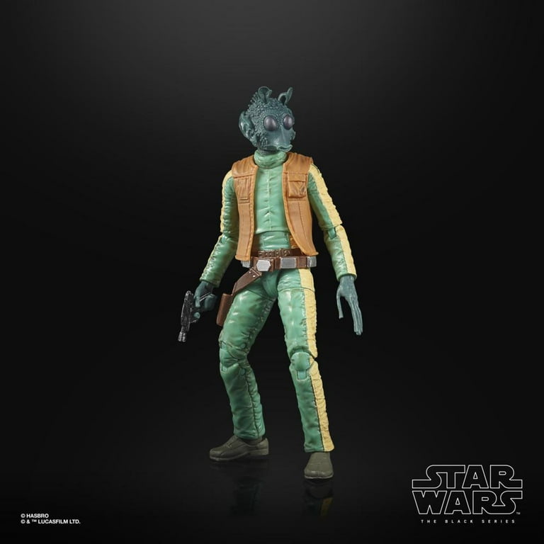 【at】Star Wars : The Making of 5 / 6 THE RONIN & R5-D56 - STAR WARS THE BLACK SERIES - VISIONS
