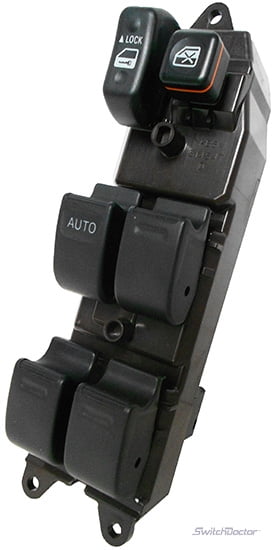 Toyota Corolla Master Power Window 