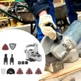 thumbnail image 5 of Convertidor de amoladora , herramienta oscilante de amoladora profesional duradera para Estilo B Zulema Soporte para amoladora angular, 5 of 5