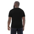 thumbnail image 3 of The Grandfather organic Men's cotton t-shirt (Black, 3XL), 3 of 7