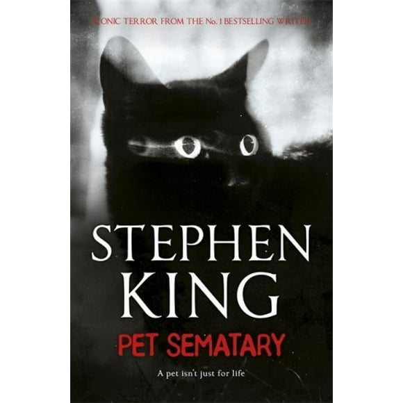 Pet Sematary: Best-Seller 1 du Roi - Bientôt un Gros Film