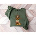 thumbnail image 5 of Golden Doodle Christmas Sweatshirt, Doodle Dog Sweater, Christmas GoldenDoodle Shirt, 5 of 5