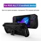 thumbnail image 5 of Cubierta Protectora Casos TPU para Rog Ally X Game Console A Prueba Golpes, 5 of 9