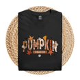 thumbnail image 2 of Vintage Pumpkin Fall Reading Graphic Tee, Cozy Autumn Book Lover T-Shirt, Cute Seasonal Shirt for Women or Men, 2 of 4