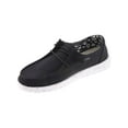 thumbnail image 3 of Hey Dude Womens Wendy Basic Lifestyle Slip-On Casual and Fashion Sneakers, 3 of 3