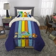 thumbnail image 1 of Pokemon "Pika Blast" Twin/Full Comforter, 1 of 4