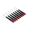 thumbnail image 2 of Set Torx Precision Wiha 26791 T1-T8 de 8 piezas con mango cónico, 2 of 4