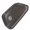 black transparent, variant on TPU Key Protector With Full Body Coverage And Clear Transparency For Golf 8 MK8 Ensuring Signals Integrity
