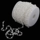 thumbnail image 4 of de Hebras de Cadena con de , Manualidades DIY, , Escenario, Ropa, Cinturón, Diadema, Decoración, 20 66 Pies Yotijar guirnalda de perlas, 4 of 10