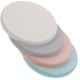 thumbnail image 4 of ColoMX 4pcs baño de agua absorbente de agua para mesa absorbente de agua jabón de jabón de jabón de lavado de jabón, 4 of 7
