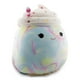 thumbnail image 3 of Malvaviscos de peluche Flip-A-Mallow Kelen Milkshake & Rease, 3 of 8