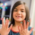 thumbnail image 4 of Piggy Paint 787 Oh Holly Jolly Nail Polish - Pack of 3, 4 of 7