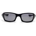 thumbnail image 2 of Oakley OO9238-3354 SI Fives Squared Flag Collection Sunglasses, MatteBlack/Grey, 2 of 3