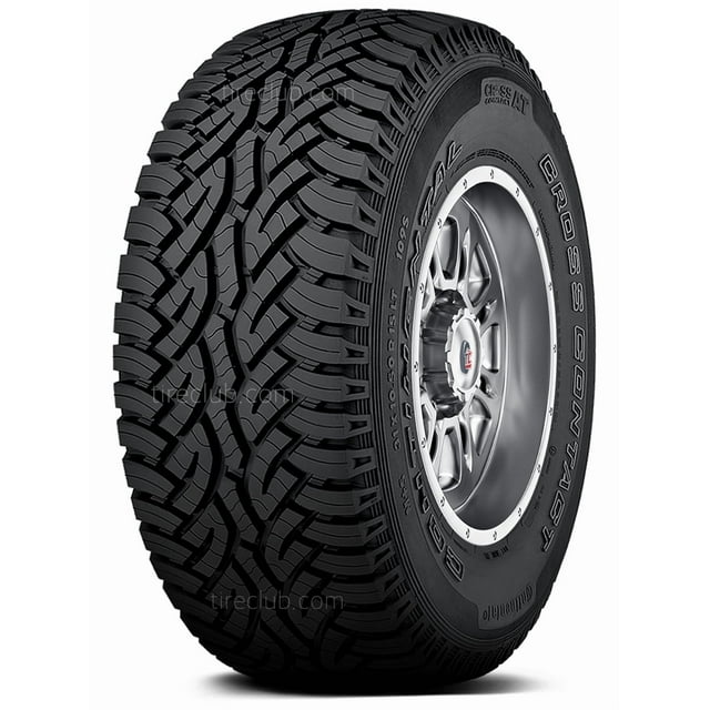 Llanta Continental ContiCrossContact AT 235/75R15 109S XL