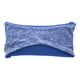 thumbnail image 3 of Almohada de viaje con antifaz, cómoda y suave, para adultos, ideal para acampar, viajar o ir en coche. azul, 3 of 9