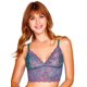 thumbnail image 1 of Bralette Ilusión 72014 azul oscuro G, 1 of 3