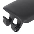 thumbnail image 5 of cciyu Armrest Center Console Lid Cover + Base Black Armrest Covers Replacement fit for 2004-2008 For Audi A4 B7, 5 of 5