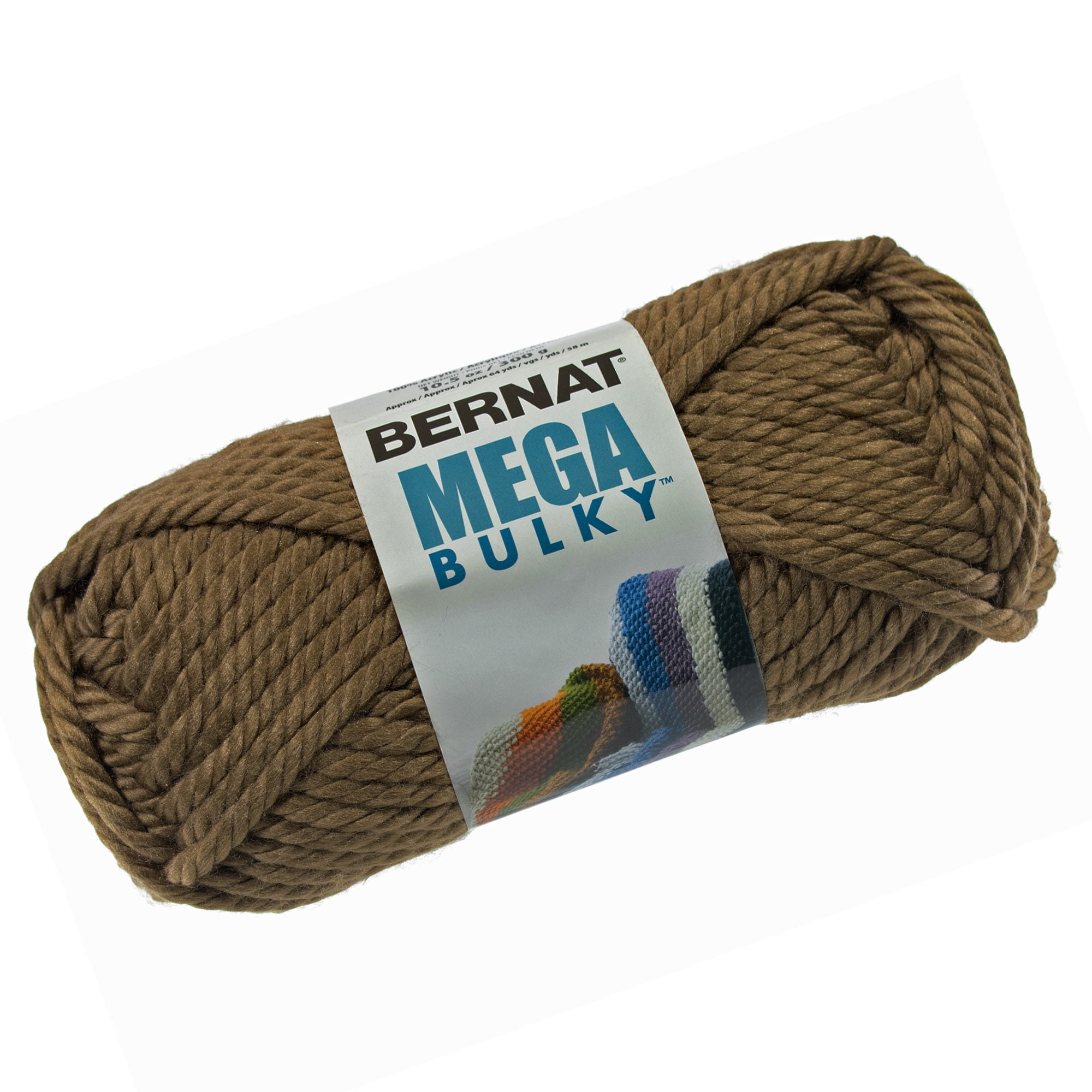 Craft County Size 7 Mega Bulky Yarn 100 Super Soft Acrylic Fiber