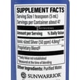 thumbnail image 4 of Sunwarrior Silver Immune Shield Minerals 236.5 ml Acido Flúvico Sunwarrior SUNIMMUNESHIELD, 4 of 7