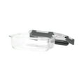 thumbnail image 2 of MS RECTANGLE  GLASS CONTAINER 640ML, 2 of 5