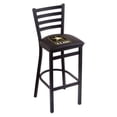 thumbnail image 2 of L004 U.S. Air Force 30" Stationary Bar Stool with Black Wrinkle Finish, 2 of 5
