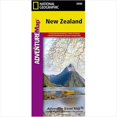 thumbnail image 1 of National Geographic Maps AD00003500 New Zealand Map, 1 of 1