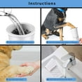 thumbnail image 3 of Portable Electric Dog Paw Cleaner, Electric Paw Washer, 3 of 5