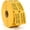 1000pair(2000pcs) Yellow, variant on SVNOOC Raffle Tickets Double Rolls 1000 Per Roll 50/50 Raffle Tickets for Events,Carnivals, Entry, Class Reward, Prizes(Yellow)