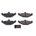 thumbnail image 2 of Power Stop Rear Track Day Ceramic Brake Pads PSA-491 Fits 2005 Lotus Elise, 2 of 4