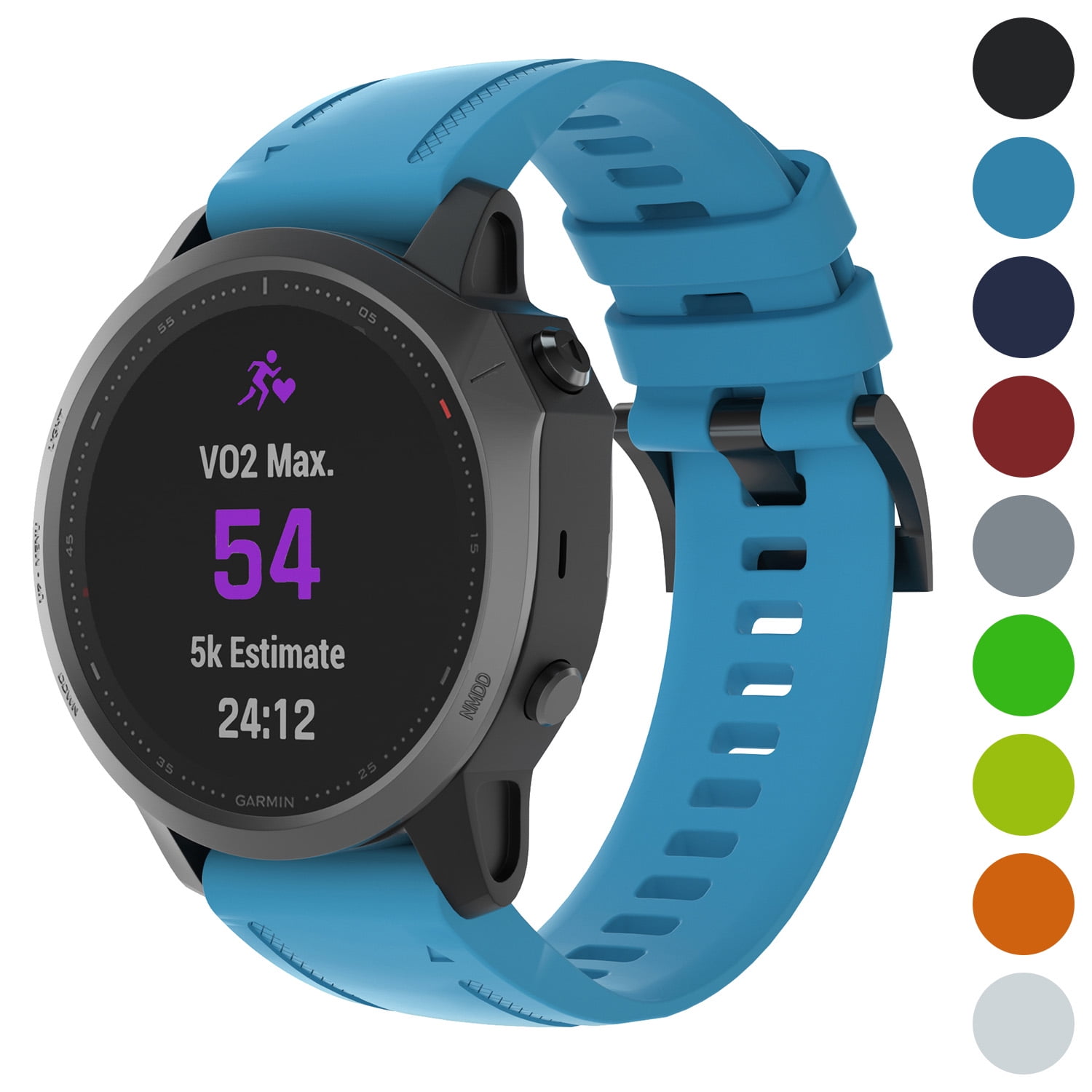 garmin fenix 5s replacement strap