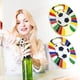 thumbnail image 1 of Llaveros Abrebotellas de Trofeo 2026, Llaveros Giratorios de Balón de Fútbol, Accesorios para Aficionados Al Fútbol para Hombres., 1 of 7
