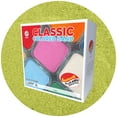 thumbnail image 2 of Sandtastik Sable Grossier Coloré, Jaune Lime - 25 lb, 2 of 5