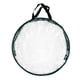thumbnail image 2 of Bolsa de PVC para guardar coronas de 30 pulgadas | Recipiente transparente para coronas de flores con asa | Organizador de plástico duradero para Navidad, Pascua y Halloween | Portabebés redondos y, 2 of 9