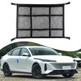 thumbnail image 2 of Car Roof Storage Organizer Elasticity Mesh Car Ceiling Cargo Net Pocket Car Bag, 2 of 8