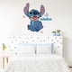 thumbnail image 1 of Adhesivos de pared Disney Stitch Giant RoomMates RMK5110GM, 1 of 7