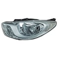 thumbnail image 1 of FARO I10 2011 HYUNDAI 1.0 I10 (PA) 1.0 Izquierdo/Piloto Generica 139876-2840039 Cromado 1 pieza Nuevo, 1 of 4
