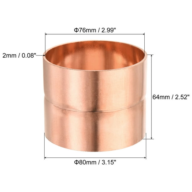 64mm copper deals pipe