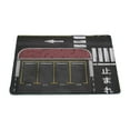 thumbnail image 4 of BELOVING Stationnement 1/64 Mini Garage Moulé sous Pression pour Construction de Modèle s 30x25 cm, 4 of 9