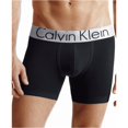 thumbnail image 1 of Calzoncillos tipo b?xer Calvin Klein Steel Micro negro grande, 1 of 2
