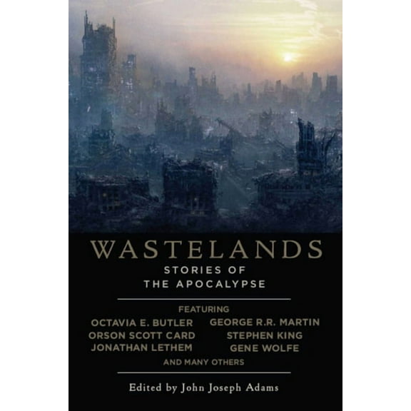 Wastelands: Stories of the Apocalypse, (Paperback)