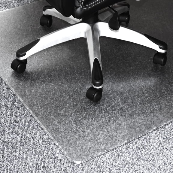 Floortex MegaMat for Hard Floors & All Pile Carpets (46" x 60")