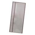 thumbnail image 2 of Pantalla de malla magnética para puerta con cierre magnético, conveniente para dejar entrar el viento, cortina para ventana, puerta de Patio, puerta delantera Tiras de café, 2 of 8