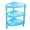 Blue, variant on 3 Tier Shower Caddy Organizer Shelf Corner, Detachable Plastic Storage Rack, Countertop Shelf, Multifunctional Cosmetic Storage Holder Organizer for Bathroom Kitchen