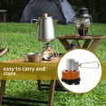 thumbnail image 4 of DEEPCRAFF Adaptateur de Réservoir de Propane pour Accessoires de Camping Multi 1 Pcs, 4 of 7