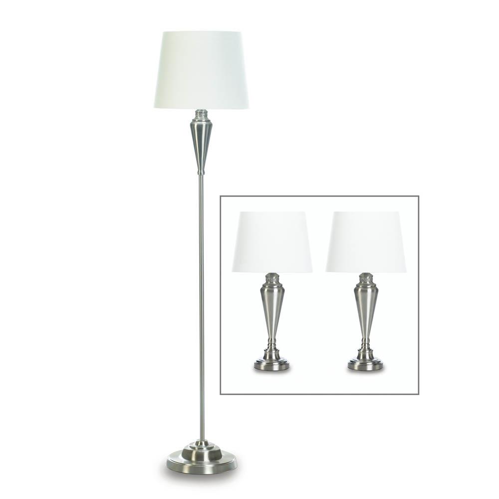 living room table lamps walmart