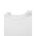 thumbnail image 3 of The Simpsons T-Shirt Blanc à Manches Courtes pour Hommes, 3 of 6